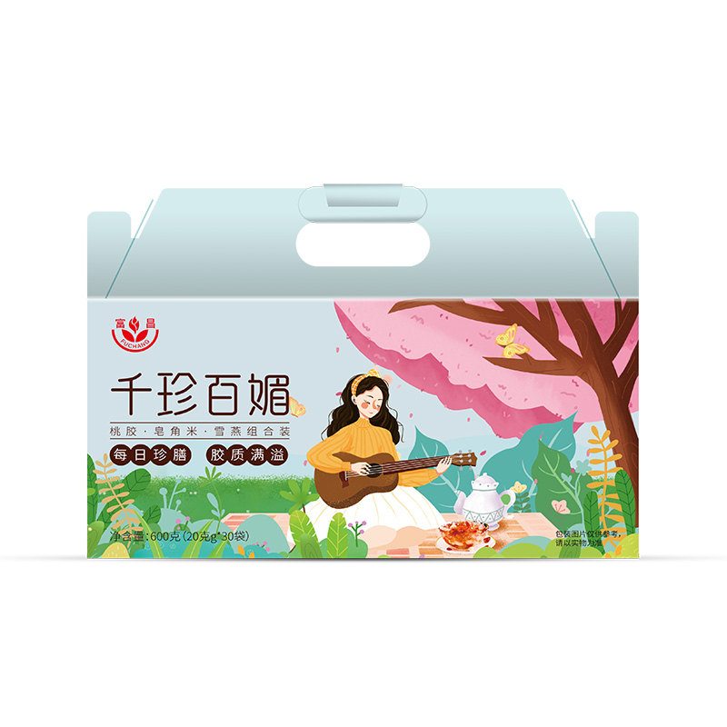 富昌千珍百媚礼盒B款