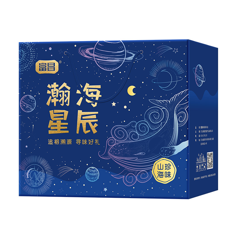 富昌山珍-富昌菌礼1015g