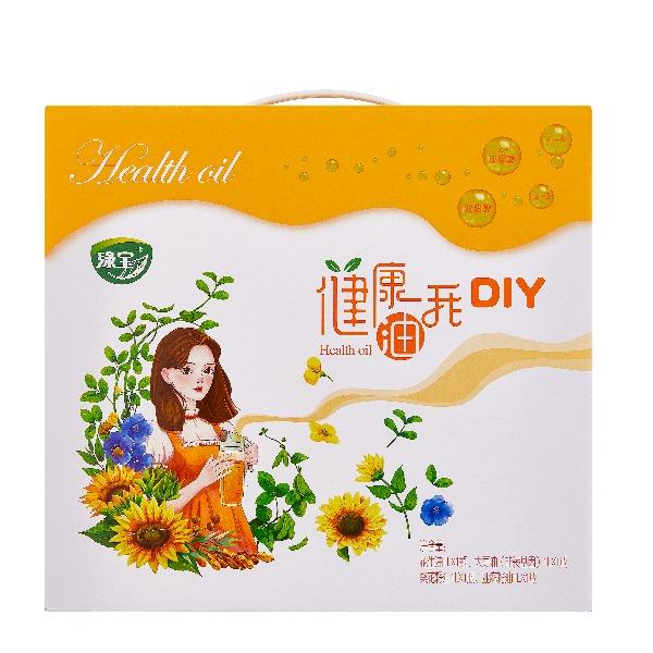 绿宝健康油我DIY礼盒