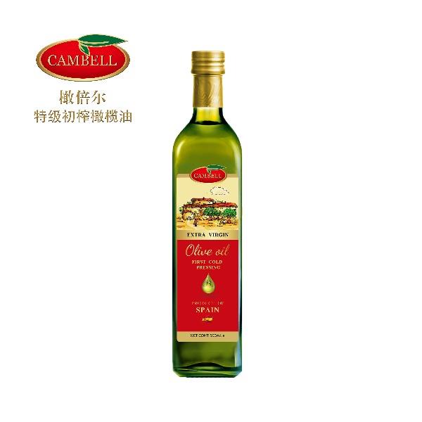 橄倍尔特级初榨橄榄油