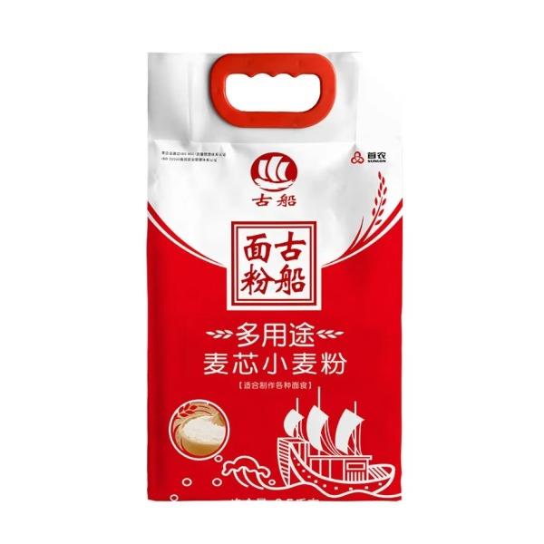 古船多用途麦芯小麦粉