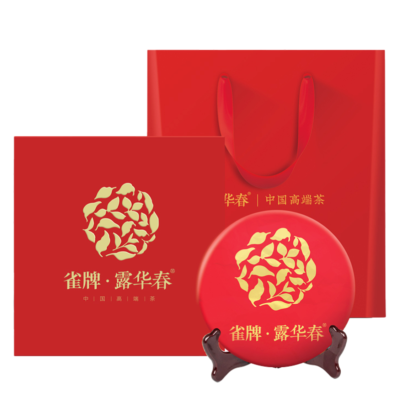 茶香四季礼盒