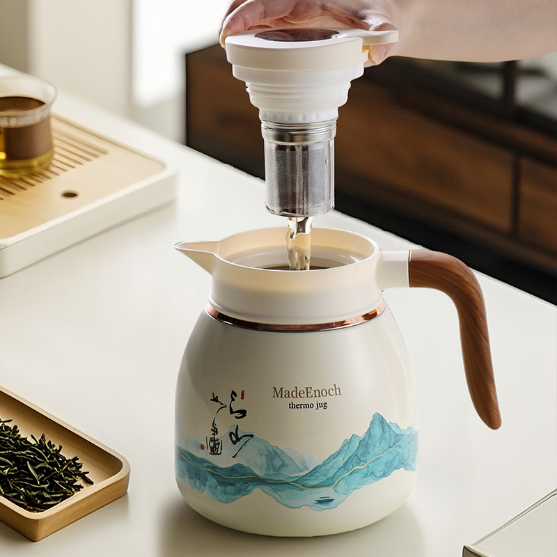 湖畔居（焖茶壶）