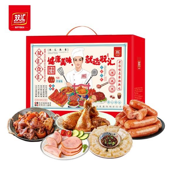 双汇熟食.食汇