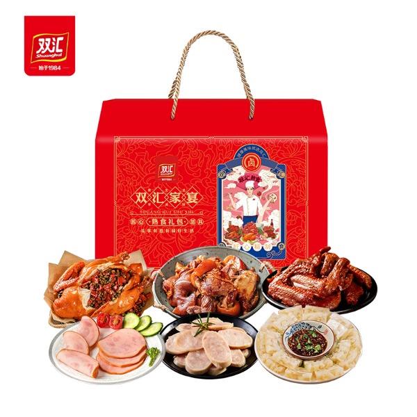 双汇熟食.家宴