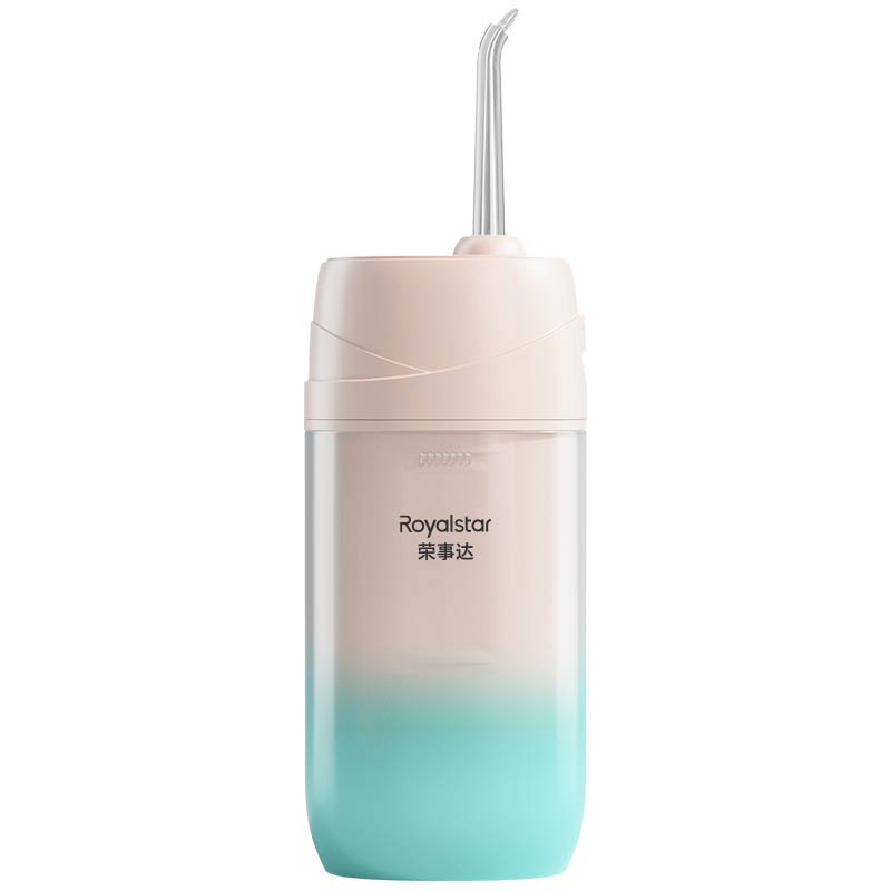 荣事达RSD-A60XR伸缩式电动冲牙器