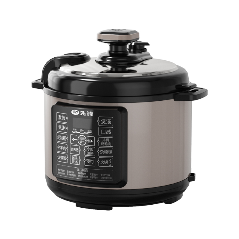 先锋QT-X1-50-B-D电压力锅