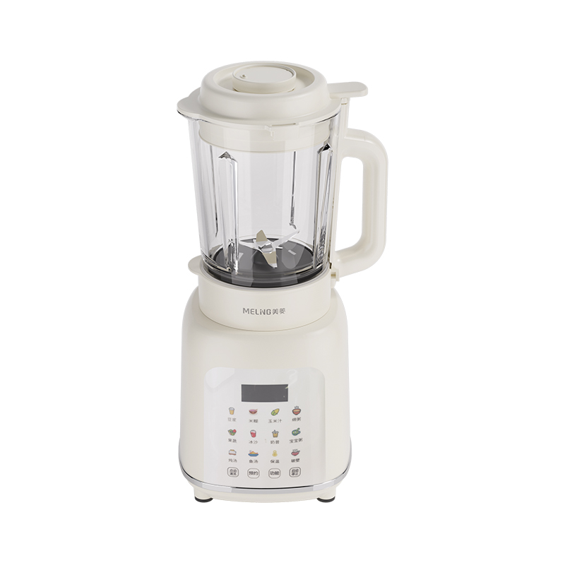 美菱MB-LC1501加热破壁营养料理机