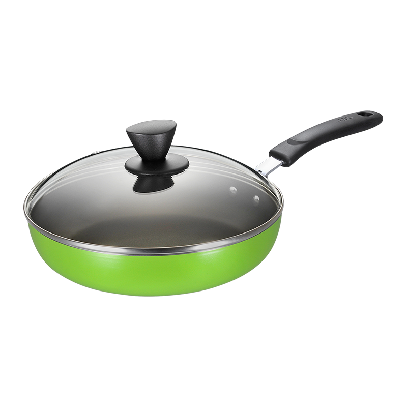 爱仕达V8126E(TG)易洁新不粘煎锅