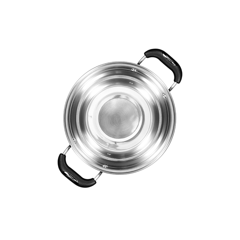 爱仕达TS20Q1TG悦厨不锈钢汤锅