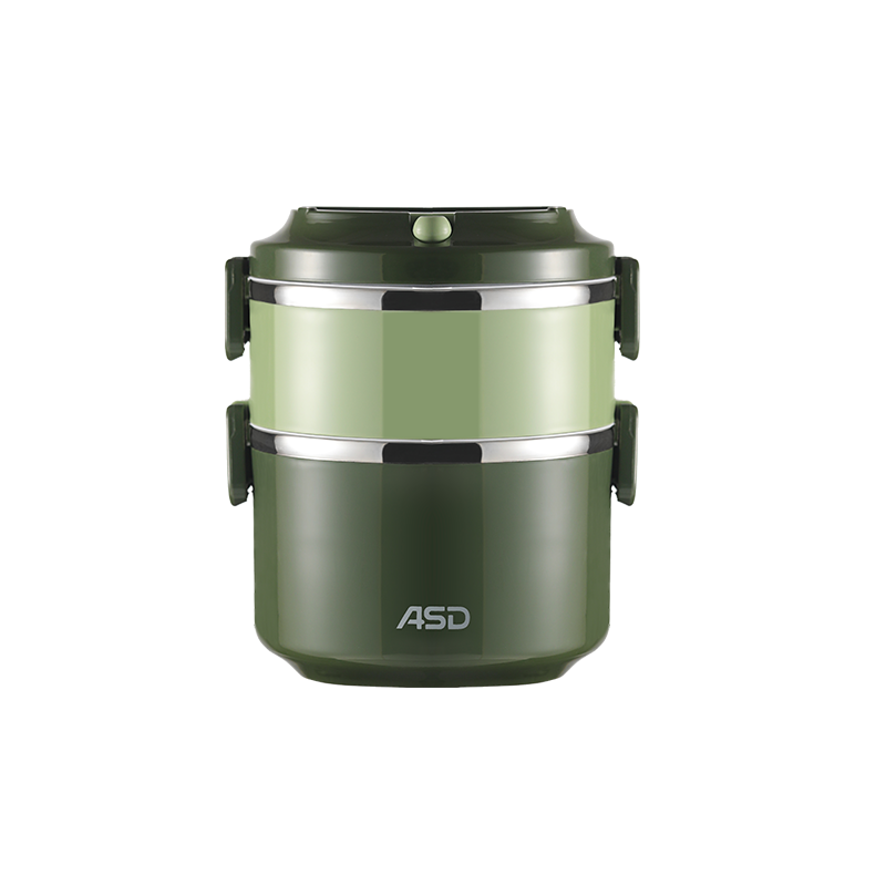 爱仕达RWS16H4WG-G臻韵系列分层保温饭盒
