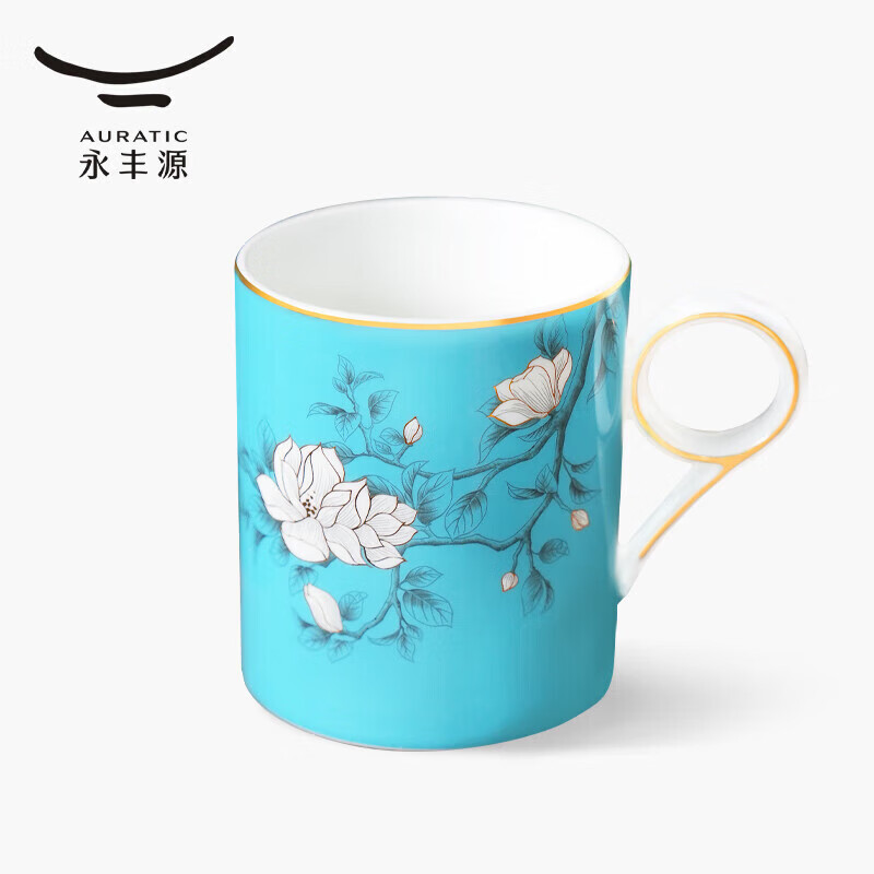 永丰源玉堂逢春马克杯350ML