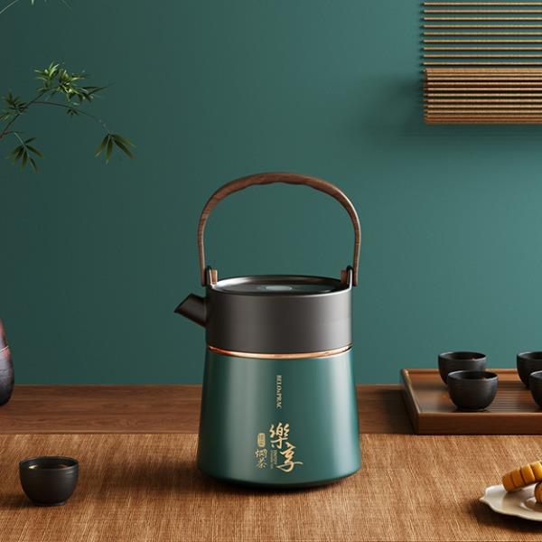 贝洛可乐享-提梁焖茶壶BK136