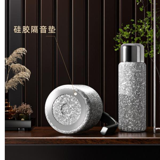 德博莱钛空舱.双星钛晶杯壶套装