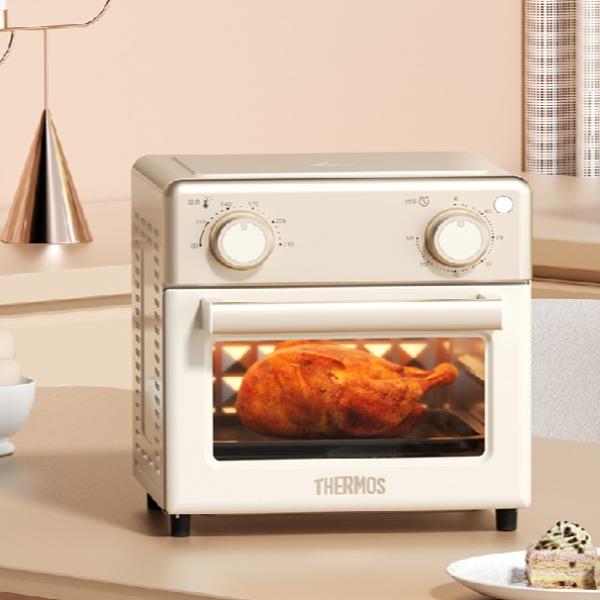 EHA-5104A空气炸电烤箱8L