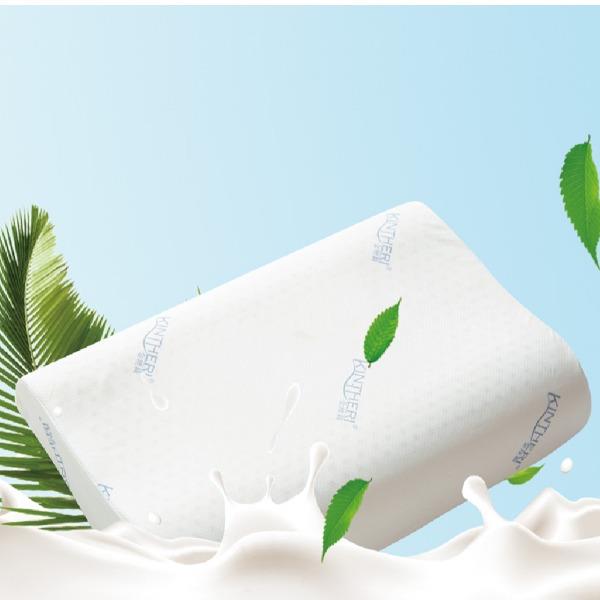 金丝莉泰国乳胶枕