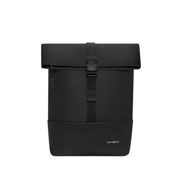 新秀丽大容量休闲翻盖设计通勤包TR1*0903