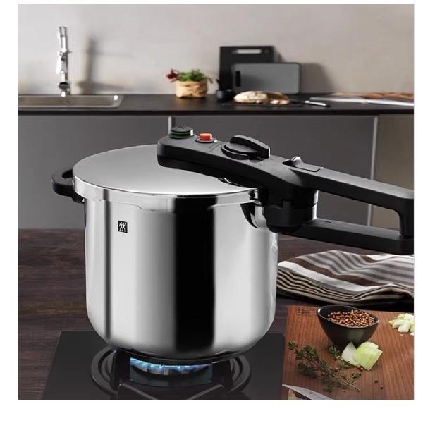 双立人EcoQuickII压力锅ZW-C135