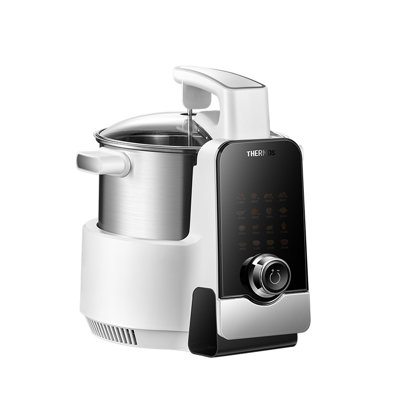 膳魔师自动烹饪锅EHA-5801E-W