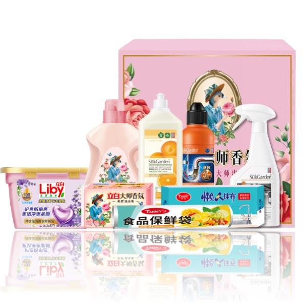 立白家庭清洁套装2026-LB-05