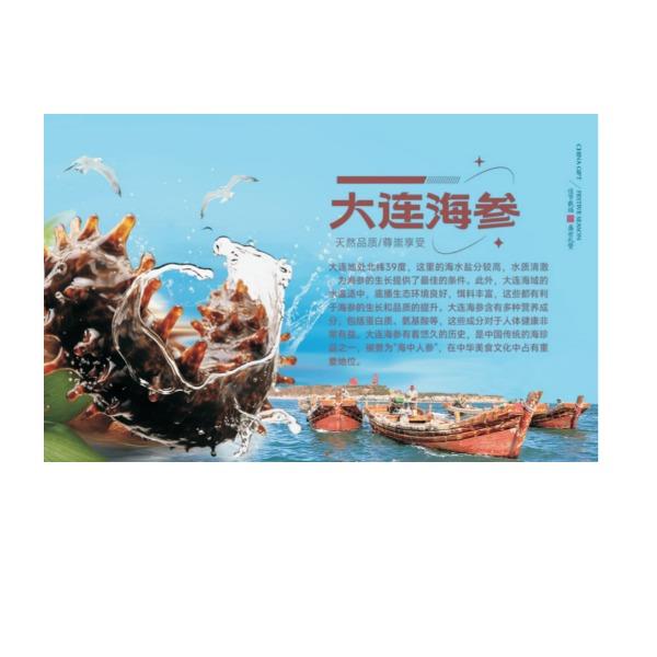 食鲜工坊大连海参E型