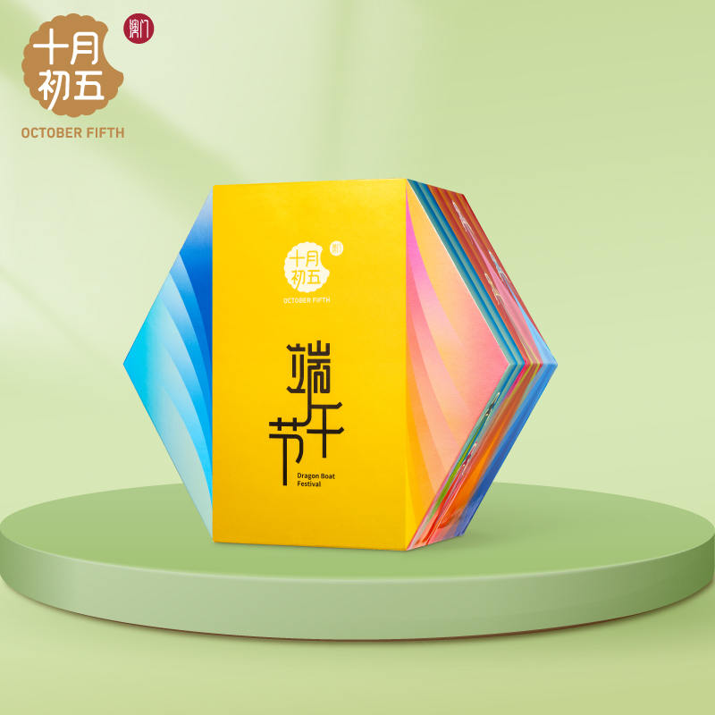 十月初五龍舞六順禮盒1154g