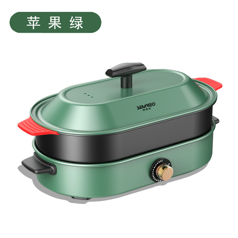 斯密歐SEMREO孟菲斯多功能料理鍋MR-615
