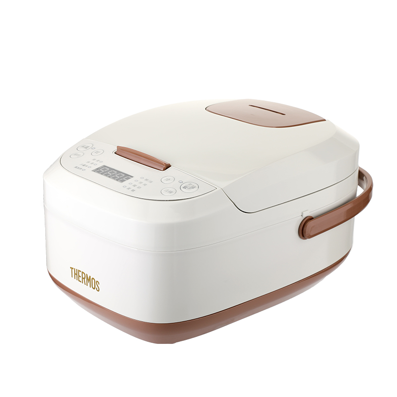 膳魔師智能微電腦電飯鍋奶白色860WEHA-4143E