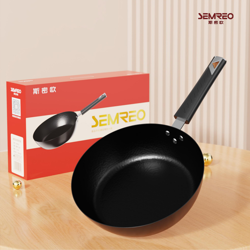 斯密歐SEMREO奧蘭多煎炒鍋MR-627