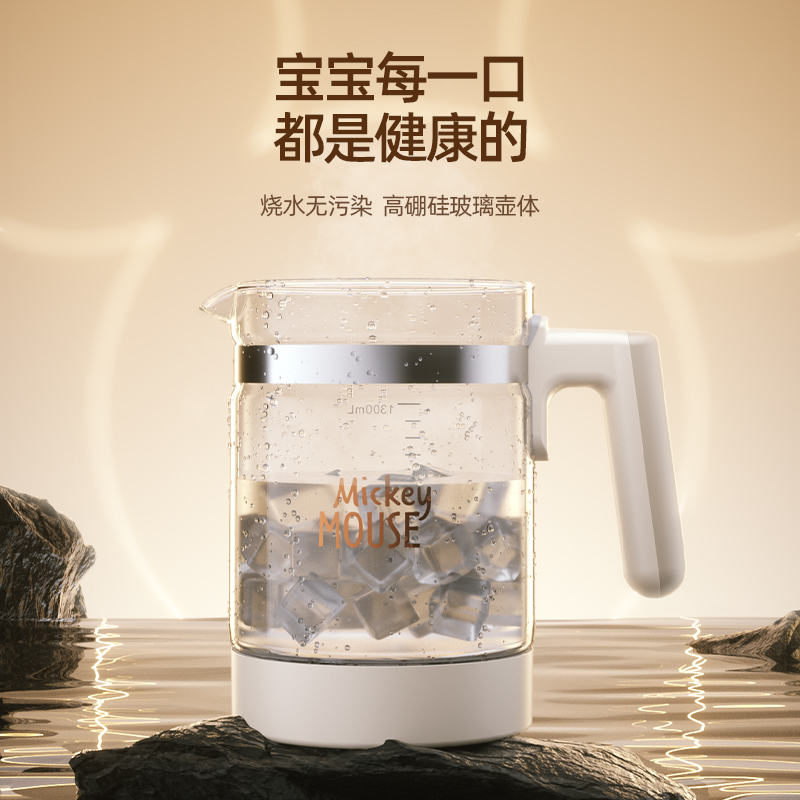 迪士尼多功能調(diào)奶器DS-1315TN