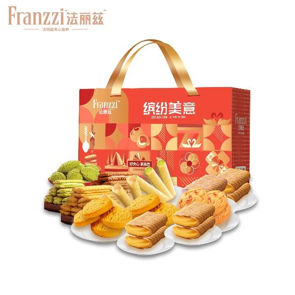 【法麗茲】紛享美意542g