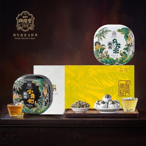 尚南堂雨林輕養(yǎng)系列禮盒裝160g/盒