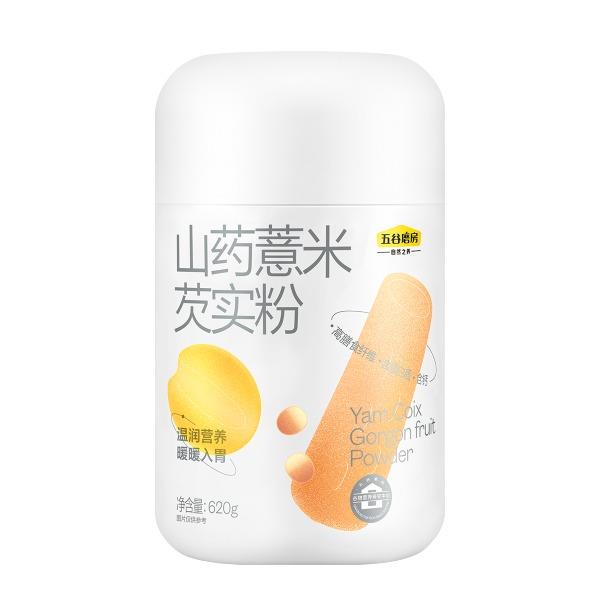 五谷磨房-山藥薏米芡實粉620g