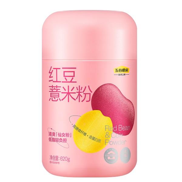 五谷磨房-紅豆薏米粉620g