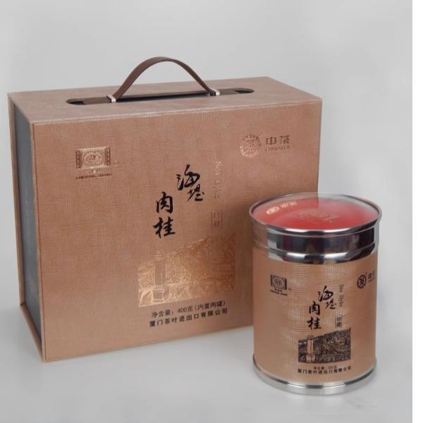 中茶敦煌牌肉桂ST03A-400g*4