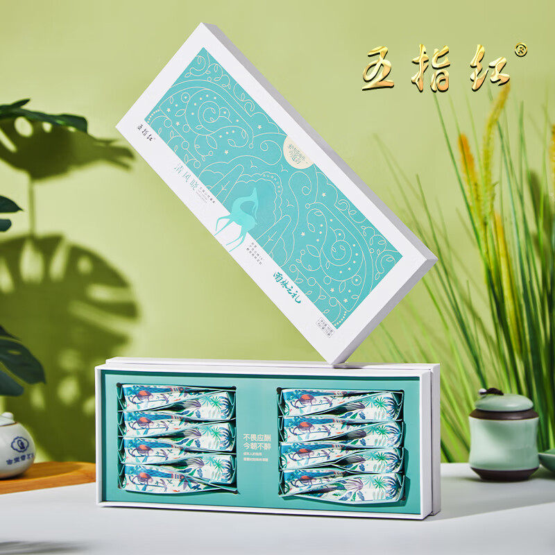 五指紅憂遁草60g清風(fēng)曉