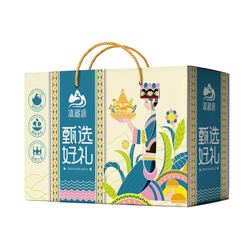 塞翁福甄選好禮(2440克)
