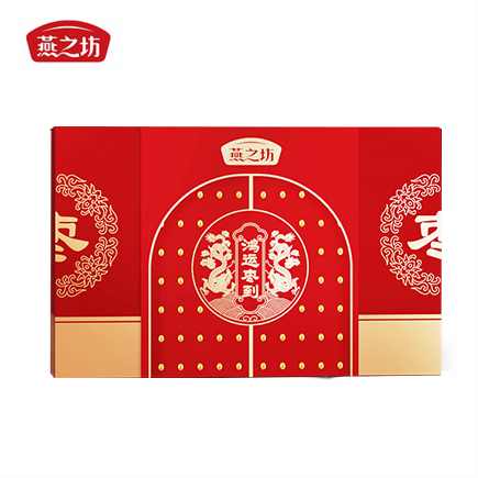 燕之坊鴻運棗到量販裝1kg
