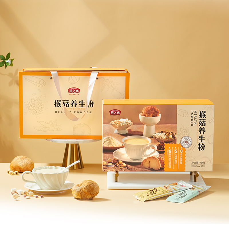 燕之坊猴菇養(yǎng)生粉930g