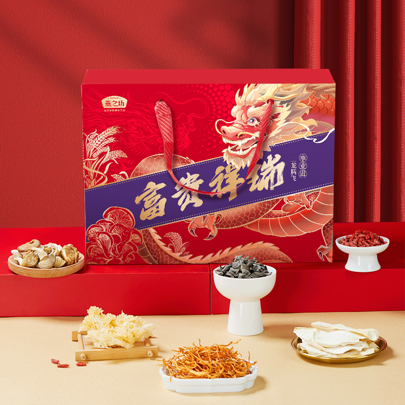 燕之坊富貴祥瑞禮盒356款