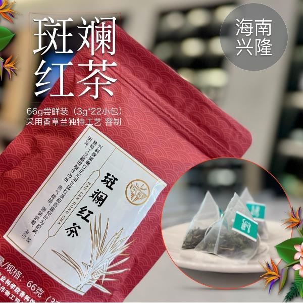 興科斑斕紅茶/袋/66g（3g*22）