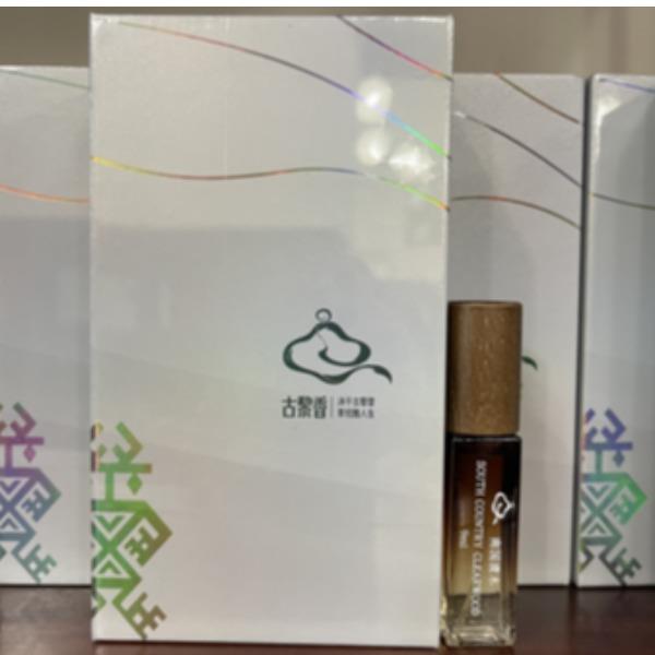《古黎香》沉香沙龍香水系列-南國清木9ml