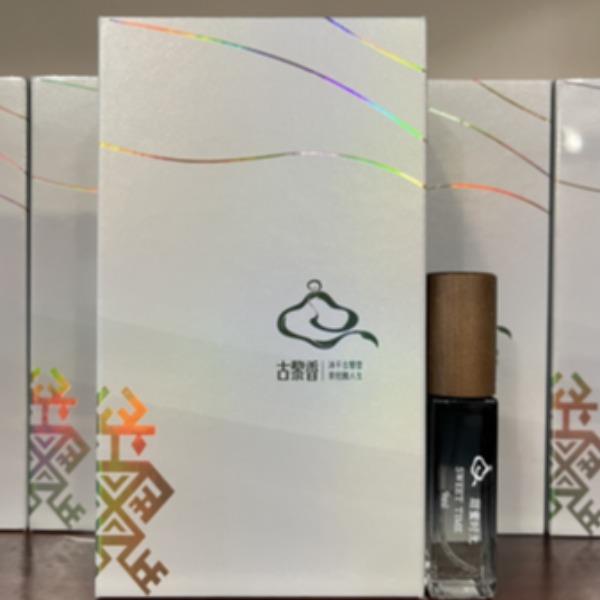 《古黎香》沉香沙龍香水系列-甜蜜時(shí)光9ml