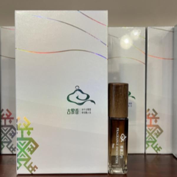 《古黎香》沉香沙龍香水系列-香遇之約9ml