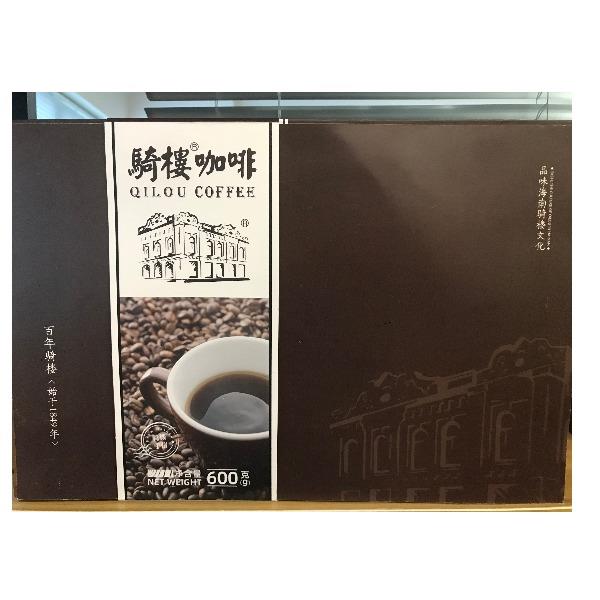騎樓醇品咖啡大盒60g*2
