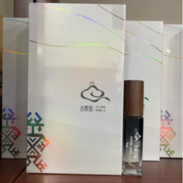 《古黎香》沉香沙龍香水系列-天使之吻9ml