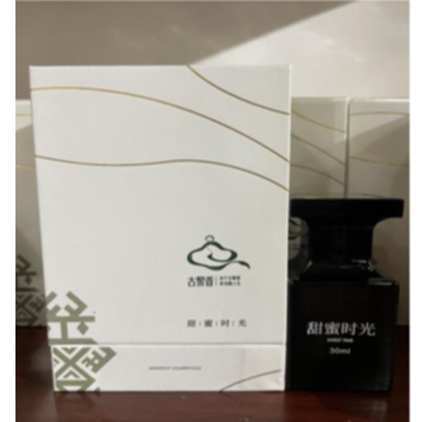 《古黎香》沉香沙龍香水系列-甜蜜時(shí)光30ml