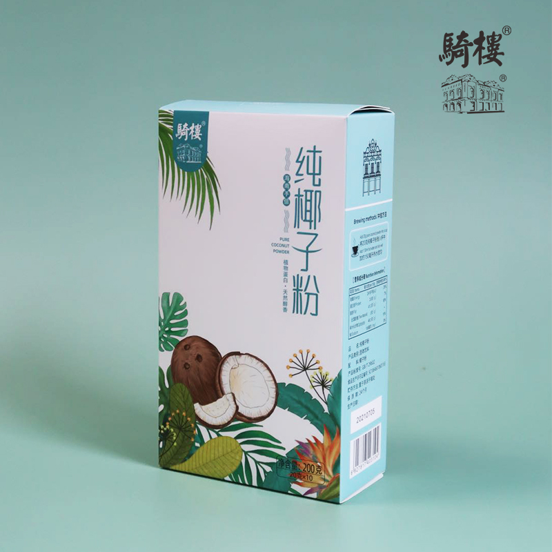 騎樓純椰子粉20g*10袋