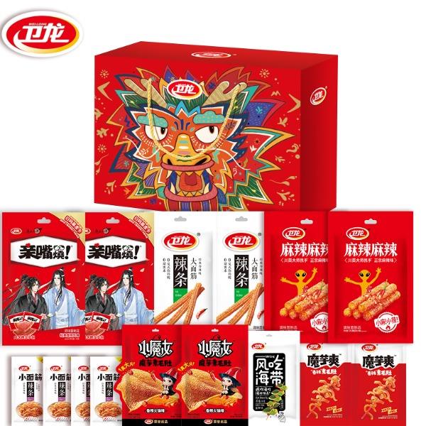 衛(wèi)龍鴻運當頭禮盒C