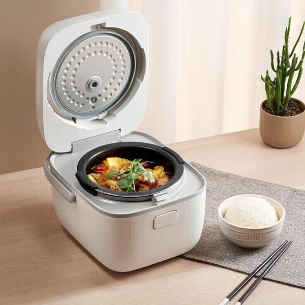 雙立人電飯煲白色610WZRC610/1020299